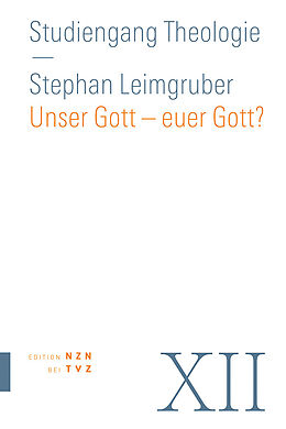 Paperback Unser Gott  euer Gott? von Stephan Leimgruber