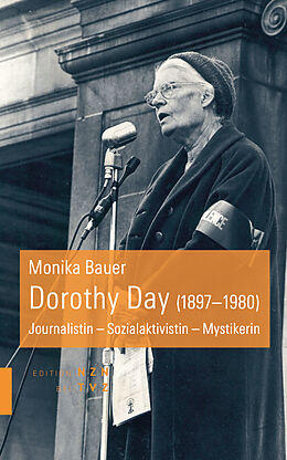 Kartonierter Einband Dorothy Day (18971980) von Monika Bauer