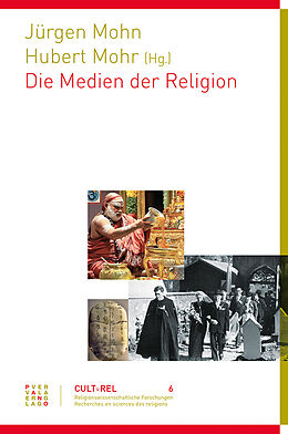 Kartonierter Einband Medien der Religion von 