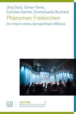 E-Book (pdf) Phänomen Freikirchen von 