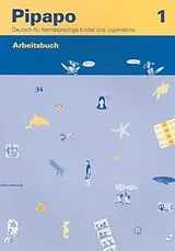 Kartonierter Einband Pipapo 1 von Claudia Neugebauer, Claudio Nodari