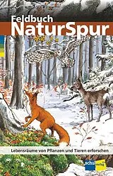 Kartonierter Einband Feldbuch NaturSpur von