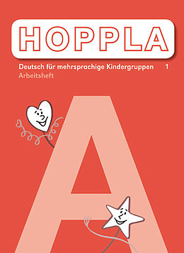 Geheftet HOPPLA 1 von Autorinnen- und Autorenteam