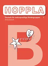 Kartonierter Einband HOPPLA 1 von Autorinnen- und Autorenteam