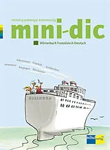 Kartonierter Einband mini-dic von Isabelle Lusser, Willi Hermann