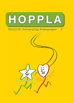 Fester Einband HOPPLA 2 von Autorinnen- und Autorenteam