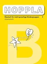 Kartonierter Einband HOPPLA 2 von Autorinnen- und Autorenteam
