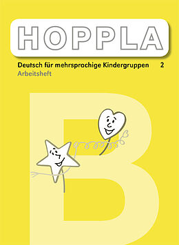 Kartonierter Einband HOPPLA 2 von Autorinnen- und Autorenteam