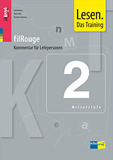 Geheftet Lesen. Das Training 2 (Mittelstufe) von Gerd Kruse, Maria Riss, Thomas Sommer