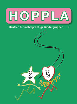 Fester Einband HOPPLA 3 von Autorinnen- und Autorenteam