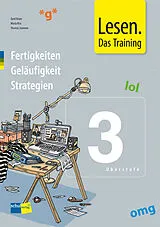 Set mit div. Artikeln (Set) Lesen. Das Training 3 (Oberstufe) von Gerd Kruse, Maria Riss, Thomas Sommer