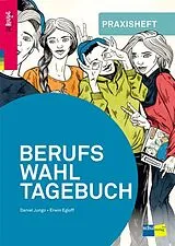 Set mit div. Artikeln (Set) BERUFSWAHLTAGEBUCH von Daniel Jungo, Egloff Erwin