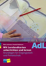 Kartonierter Einband Mit Lernlandkarten unterrichten und lernen von Edwin Achermann, Franziska Rutishauser