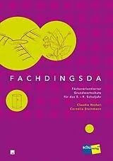 Geheftet FACHDINGSDA von Claudio Nodari, Cornelia Steinmann