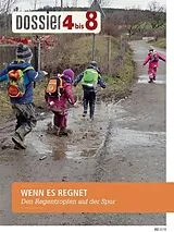 Kartonierter Einband (Kt) Dossier «4 bis 8»: WENN ES REGNET von Angelika Pahl, Marco Longhitano