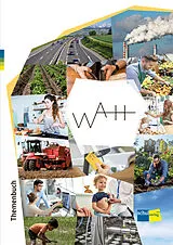 Fester Einband Das WAH-Buch von Claudia Wespi, Corinne Senn, Zora Schelbert
