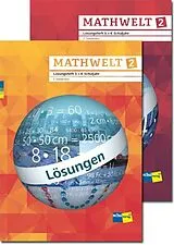 Set mit div. Artikeln (Set) MATHWELT 2 von Autorinnen- und Autorenteam