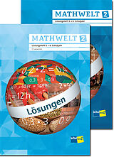 Kartonierter Einband MATHWELT 2 von Autorinnen- und Autorenteam