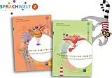 Set mit div. Artikeln (Set) SPRACHWELT 2 von Autorinnen- und Autorenteam