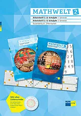 Set mit div. Artikeln (Set) MATHWELT 2 von Autorinnen- und Autorenteam