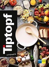 Fester Einband Tiptopf  Kochbuch von 
