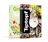 Set mit div. Artikeln (Set) Tiptopf / Greentopf Kochbuch von
