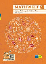 Kartonierter Einband MATHWELT 1 von Autorinnen- und Autorenteam