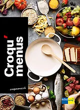 Fester Einband Croqu'menus von Groupe d'auteurs