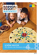 Kartonierter Einband Dossier MATHWELT: SCHÖNE MUSTER von Autorinnenteam