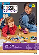 Kartonierter Einband Dossier MATHWELT: WIE VIELE? von Autorinnenteam