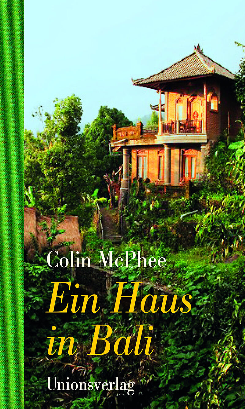 Ein Haus In Bali Colin Mcphee Buch Kaufen Ex Libris