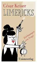 Fester Einband Limericks von César Keiser