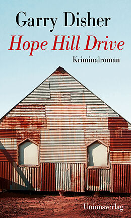Fester Einband Hope Hill Drive von Garry Disher