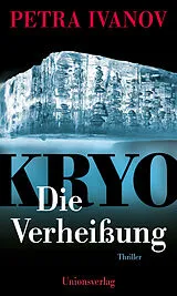 Kartonierter Einband KRYO  Die Verheißung von Petra Ivanov