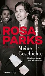 Fester Einband Meine Geschichte von Rosa Parks, Jim Haskins