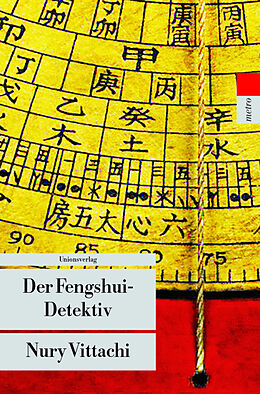 Kartonierter Einband Der Fengshui-Detektiv von Nury Vittachi