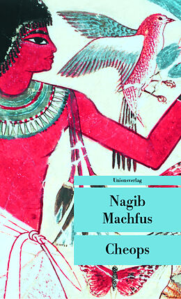 Kartonierter Einband Cheops von Nagib Machfus