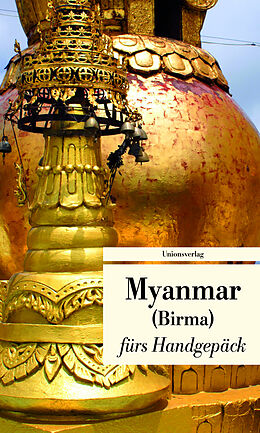 Kartonierter Einband Myanmar fürs Handgepäck von 