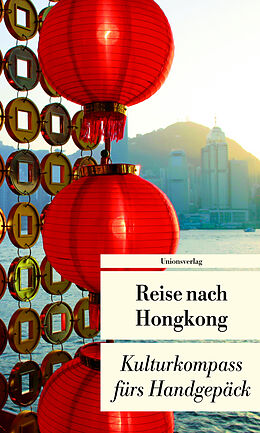 Kartonierter Einband Reise nach Hongkong von 
