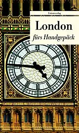 Kartonierter Einband London fürs Handgepäck von 
