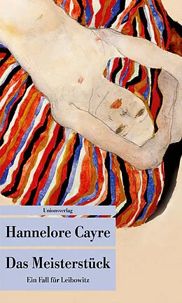 Kartonierter Einband Das Meisterstück von Hannelore Cayre
