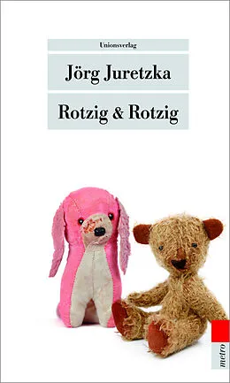 Kartonierter Einband Rotzig & Rotzig von Jörg Juretzka