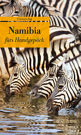 Kartonierter Einband Namibia fürs Handgepäck von 