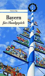 Kartonierter Einband Bayern fürs Handgepäck von 