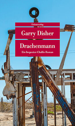 Kartonierter Einband Drachenmann von Garry Disher