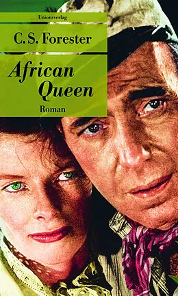 Kartonierter Einband African Queen von C. S. Forester