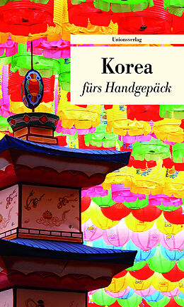 Kartonierter Einband Korea fürs Handgepäck von 