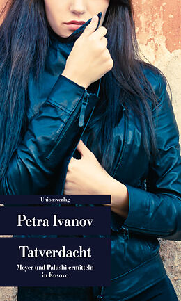 Taschenbuch Tatverdacht von Petra Ivanov