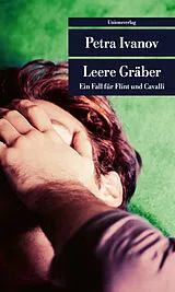 Kartonierter Einband Leere Gräber von Petra Ivanov