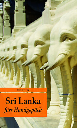 Kartonierter Einband Sri Lanka fürs Handgepäck von 